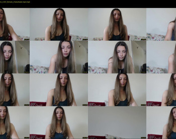 sweettdream__x — 67 minute Chaturbate female cam show recording, 720p, May 13, 2021