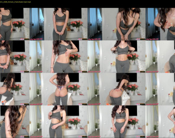 sweety_rinushka_ — 51 minute Chaturbate female cam show recording, 1080p, May 13, 2021