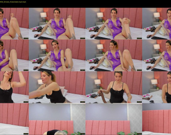 tania_rowse — 22 minute Chaturbate female cam show recording, 720p, May 13, 2021
