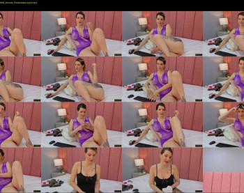 tania_rowse — 53 minute Chaturbate female cam show recording, 720p, May 13, 2021