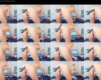 tanyaxlove — 9 minute Chaturbate female cam show recording, 720p, May 13, 2021