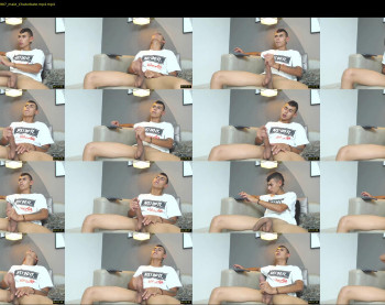 tatanwalker — 8 minute Chaturbate male cam show recording, 720p, May 13, 2021