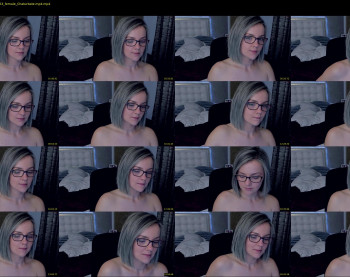 tiffanyriox — 31 minute Chaturbate female cam show recording, 720p, May 13, 2021