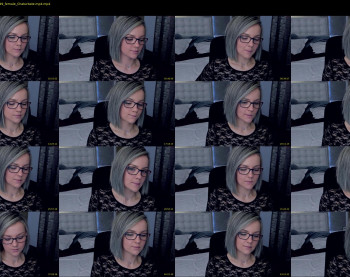 tiffanyriox — 49 minute Chaturbate female cam show recording, 720p, May 14, 2021