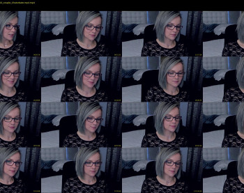 tiffanyriox — 70 minute Chaturbate female cam show recording, 720p, May 14, 2021