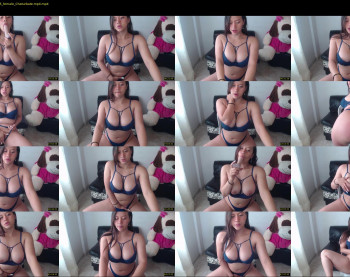 tokyo_96 — 54 minute Chaturbate female cam show recording, 720p, May 13, 2021