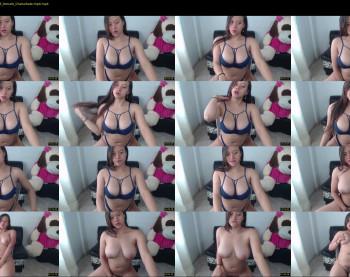 tokyo_96 — 54 minute Chaturbate female cam show recording, 720p, May 13, 2021
