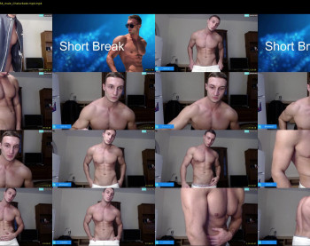 tom_fordd — 70 minute Chaturbate male cam show recording, 1080p, May 13, 2021