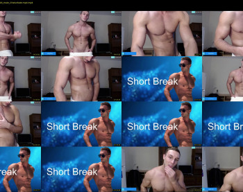 tom_fordd — 78 minute Chaturbate male cam show recording, 1080p, May 13, 2021