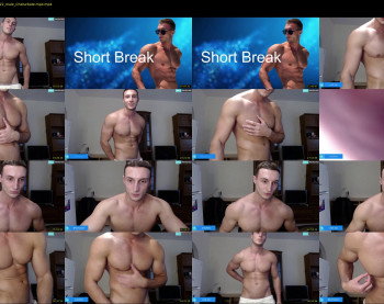 tom_fordd — 66 minute Chaturbate male cam show recording, 1080p, May 13, 2021