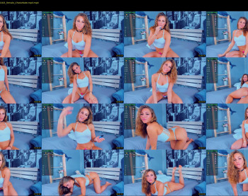 tonsykaprina — 11 minute Chaturbate couple cam show recording, 1080p, May 13, 2021