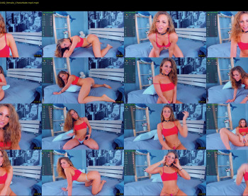 tonsykaprina — 39 minute Chaturbate couple cam show recording, 1080p, May 13, 2021