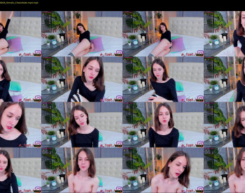tonsykaprina — 34 minute Chaturbate couple cam show recording, 1080p, May 14, 2021