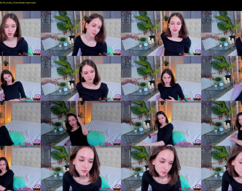tonsykaprina — 31 minute Chaturbate couple cam show recording, 1080p, May 14, 2021