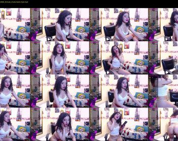 valerie_mase — 46 minute Chaturbate female cam show recording, 720p, May 13, 2021