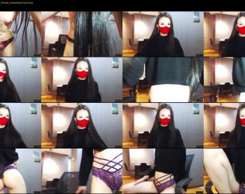 verasun — 60 minute Chaturbate female cam show recording, 720p, May 13, 2021