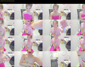 veronica_space — 38 minute Chaturbate female cam show recording, 1080p, May 13, 2021