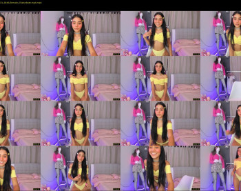 veroniqe_lounge — 70 minute Chaturbate couple cam show recording, 720p, May 14, 2021