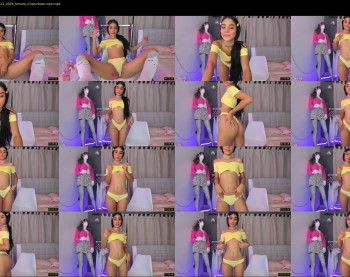 veroniqe_lounge — 70 minute Chaturbate couple cam show recording, 720p, May 14, 2021