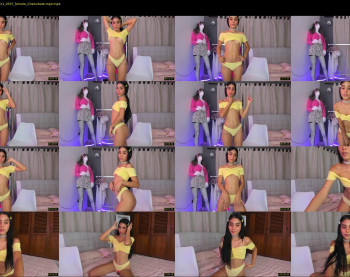 veroniqe_lounge — 70 minute Chaturbate couple cam show recording, 720p, May 14, 2021