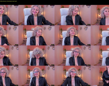 victoria_dior — 45 minute Chaturbate female cam show recording, 720p, May 14, 2021