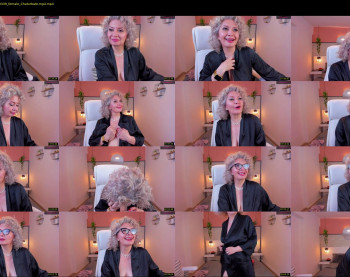 victoria_dior — 45 minute Chaturbate female cam show recording, 720p, May 14, 2021