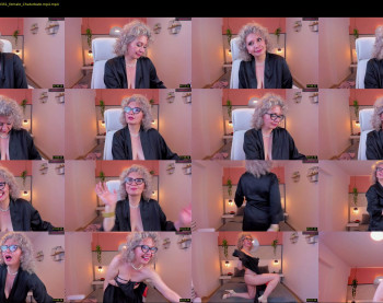 victoria_dior — 45 minute Chaturbate female cam show recording, 720p, May 14, 2021