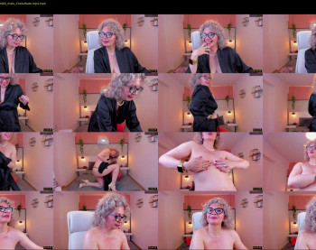 victoria_dior — 40 minute Chaturbate female cam show recording, 720p, May 14, 2021