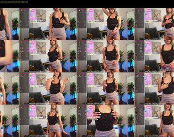 victoriahillova — 9 minute Chaturbate female cam show recording, 1080p, May 14, 2021