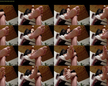violetli_ — 4 minute Chaturbate female cam show recording, 720p, May 13, 2021
