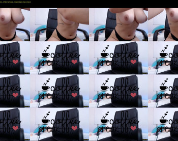 violetta_danvers — 38 minute Chaturbate female cam show recording, 1080p, May 13, 2021