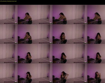 wearehottest — 3 minute Chaturbate couple cam show recording, 1080p, May 13, 2021