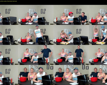 whaaaaaaaat — 70 minute Chaturbate couple cam show recording, 1080p, May 13, 2021