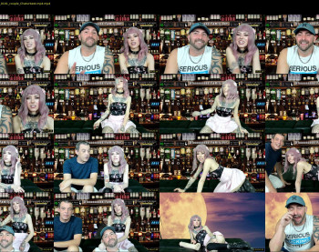 whaaaaaaaat — 80 minute Chaturbate couple cam show recording, 1080p, May 14, 2021