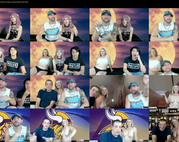 whaaaaaaaat — 67 minute Chaturbate couple cam show recording, 1080p, May 14, 2021