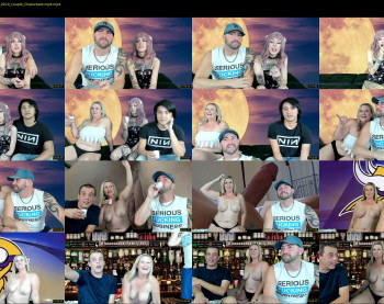 whaaaaaaaat — 68 minute Chaturbate couple cam show recording, 1080p, May 14, 2021