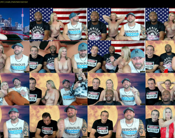 whaaaaaaaat — 67 minute Chaturbate couple cam show recording, 1080p, May 14, 2021