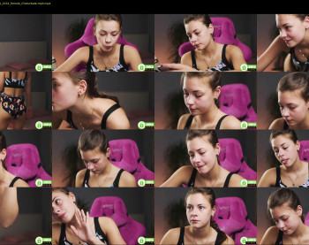 why_again_me — 70 minute Chaturbate female cam show recording, 1080p, May 13, 2021
