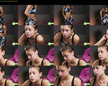 why_again_me — 10 minute Chaturbate female cam show recording, 1080p, May 13, 2021