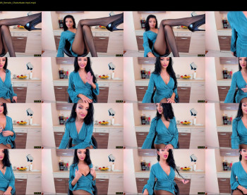 xkimoraxx — 13 minute Chaturbate female cam show recording, 1080p, May 14, 2021