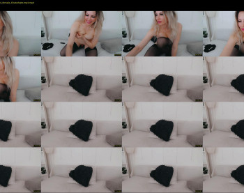 xroxxana — 34 minute Chaturbate female cam show recording, 720p, May 13, 2021