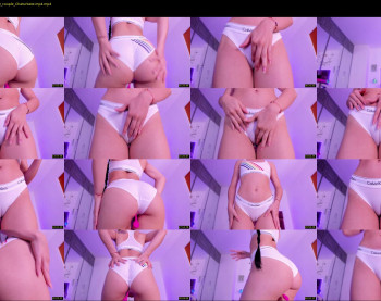 yorgely_ — 47 minute Chaturbate female cam show recording, 1080p, May 14, 2021