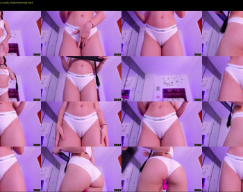 yorgely_ — 61 minute Chaturbate female cam show recording, 1080p, May 14, 2021