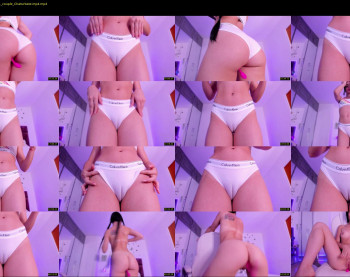 yorgely_ — 61 minute Chaturbate female cam show recording, 1080p, May 14, 2021