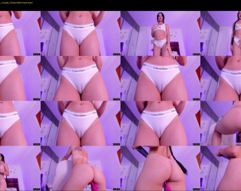 yorgely_ — 39 minute Chaturbate female cam show recording, 1080p, May 14, 2021