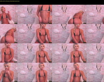 yourmidnightcoffee — 29 minute Chaturbate female cam show recording, 1080p, May 14, 2021