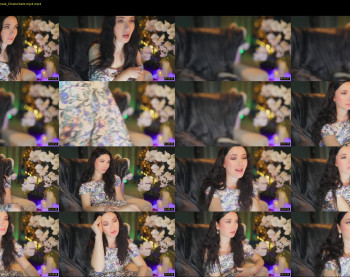 _1s___ — 5 minute Chaturbate female cam show recording, 1080p, May 14, 2021