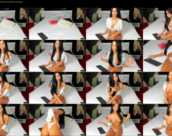 _adelle — 46 minute Chaturbate female cam show recording, 1080p, May 14, 2021