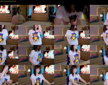 _blackbee_ — 16 minute Chaturbate female cam show recording, 1080p, May 14, 2021
