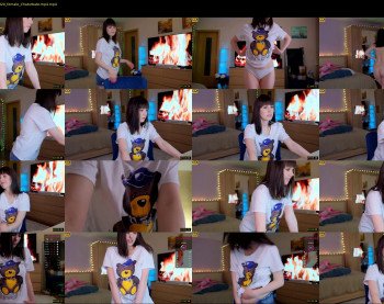 _blackbee_ — 63 minute Chaturbate female cam show recording, 1080p, May 14, 2021